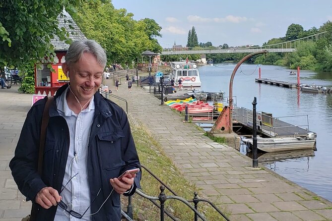 Haunted Chester and its Ghosts: A Self-Guided Walking Tour - Bear and Billet brings a classic haunted pub stop