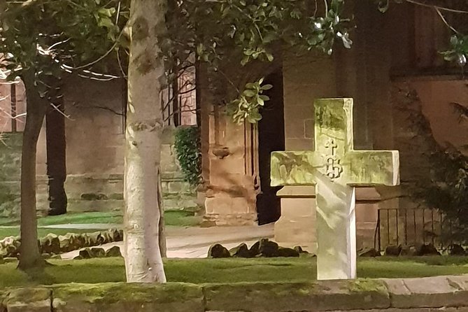 Haunted Coventry Ghost Walk & Dark History - Key points about Coventry’s ghost walk