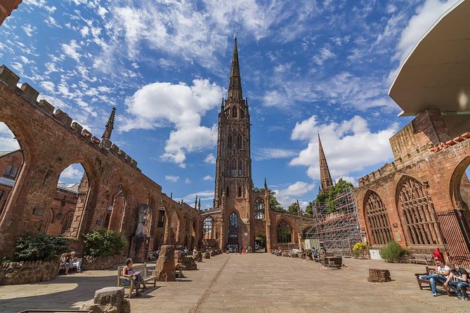 Haunted Coventry Ghost Walk & Dark History - Why this tour works for curious visitors