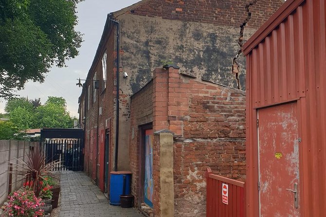 Haunted Coventry Ghost Walk & Dark History - Holy Trinity Church and its old stories