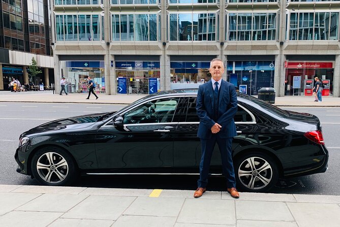 Heathrow Airport Taxi - Private Transfer to/from London - A calm start after a long flight