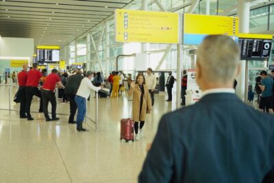 Heathrow Airport Taxi – Private Transfer to/from London