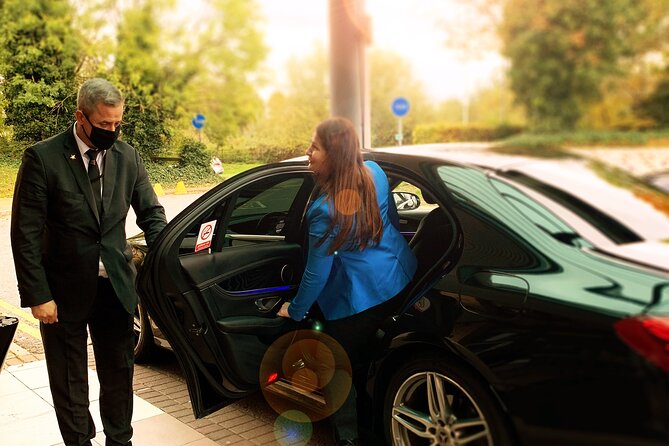 Heathrow Airport to Central London Private Transfers - Why private pickup can beat the Underground