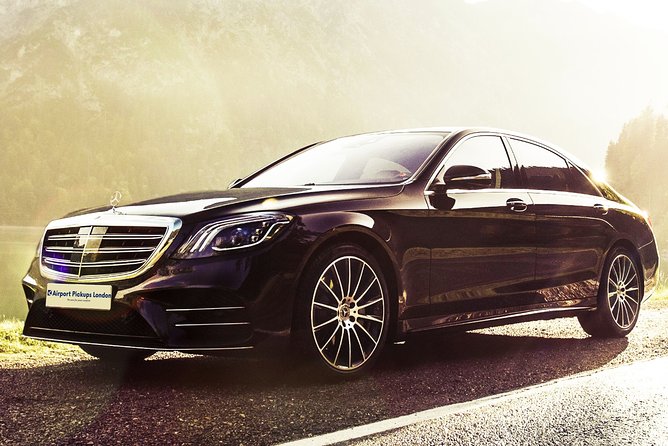 Heathrow Airport to Central London Private Transfers - Vehicle choice and the luggage question