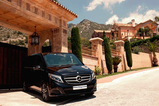 Heathrow Airport to Central London Private Transfers - Communication is the make-or-break detail