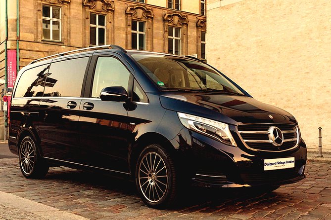 Heathrow Airport to Central London Private Transfers - What the $191.32 price really buys you