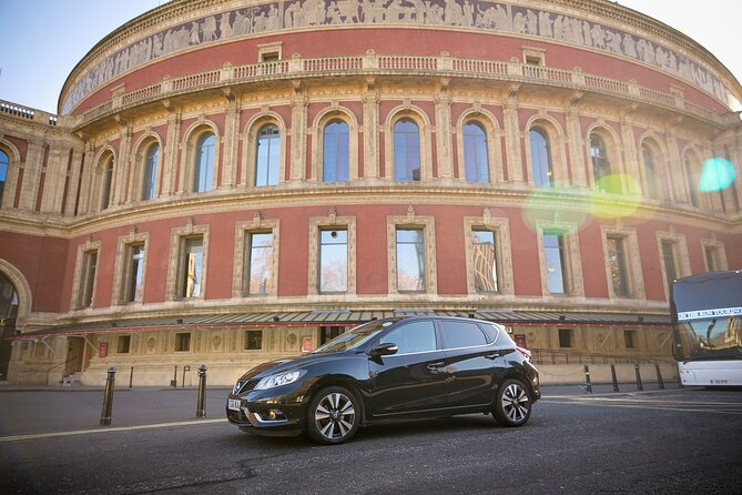 Heathrow Airport to Central London Transfer - Leaving Heathrow with a driver already waiting