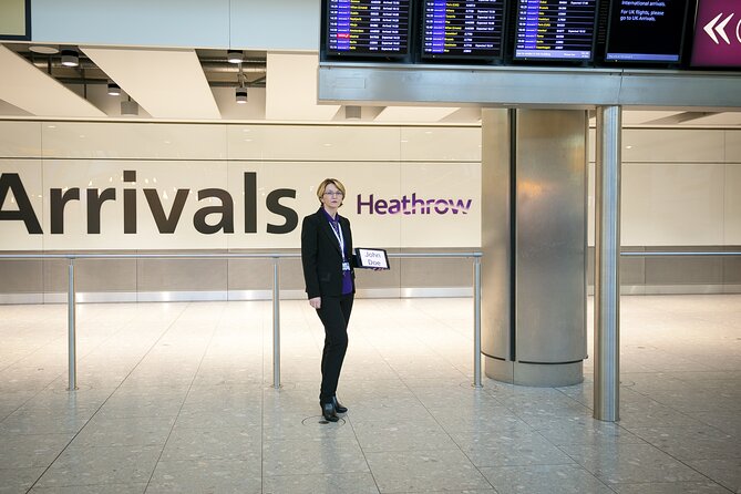 Heathrow Airport to Central London Transfer - What the private car means for your group