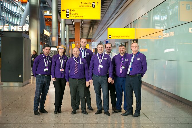 Heathrow Airport to Central London Transfer - Driver service and the human side of the ride