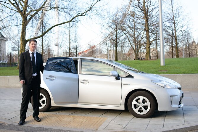 Heathrow Airport to Central London Transfer - Who should book this airport transfer