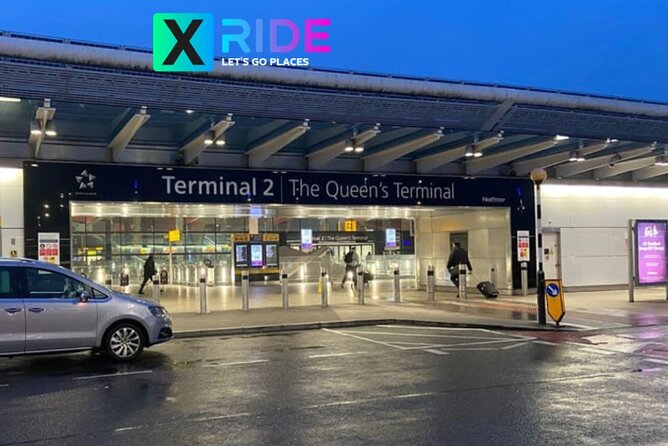 Heathrow Airport To/From Central London private taxi transfers - Leaving Heathrow without the taxi queue
