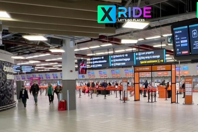 Heathrow Airport To/From Central London private taxi transfers - The driver contact system matters