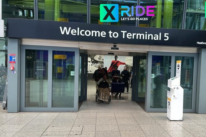 Heathrow Airport To/From Central London private taxi transfers - Who should book this airport transfer