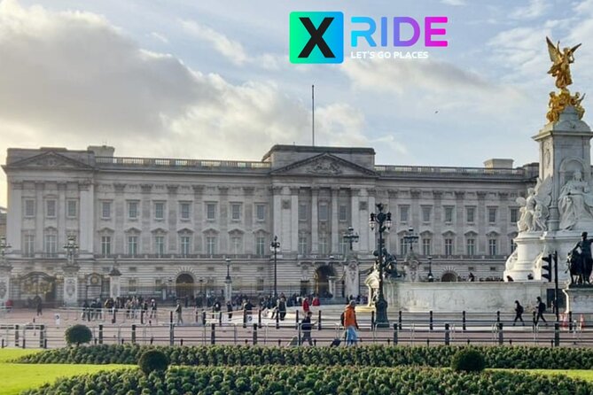 Heathrow Airport To/From Central London private taxi transfers - The return trip from Central London