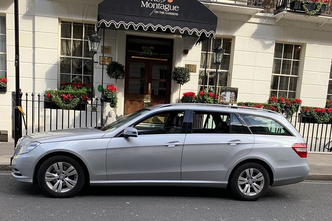 Heathrow Airport to London Private Arrival Transfers - Price, group value, and what is included