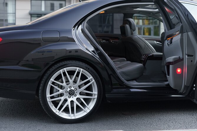 Heathrow Airport to London Transfers - The drive into London