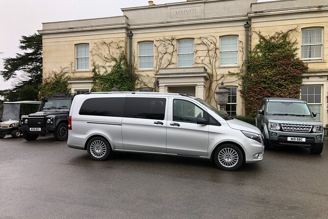 Heathrow Airport to Southampton Private Transfer - Drivers who add a human touch