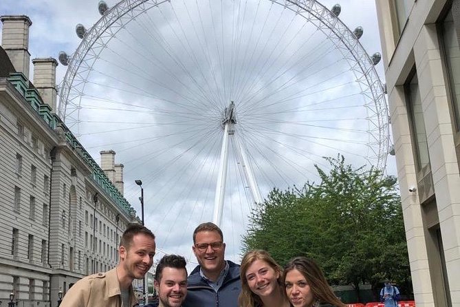 Heathrow Layover Experience: Private Full-Day Black Cab Tour - Shakespeares Globe, the London Eye, and Borough Market