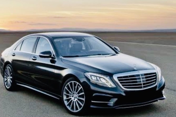 Heathrow London Airport Taxi Transfer To London Hotels - What the executive Mercedes means for your arrival