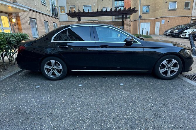 Heathrow to Central London Airport Transfers - Leaving Heathrow without the usual airport scramble