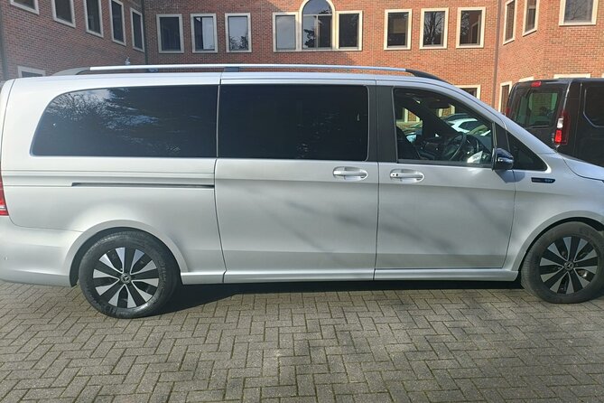 Heathrow to Central London Airport Transfers - Comfort depends on the vehicle you receive