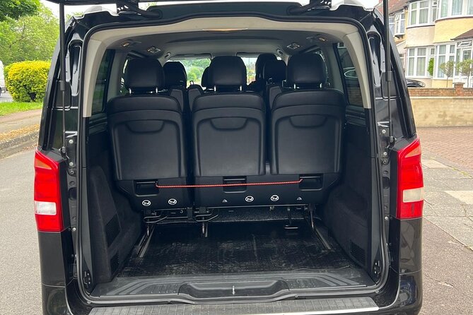 Heathrow to Central London Airport Transfers - What the service does well
