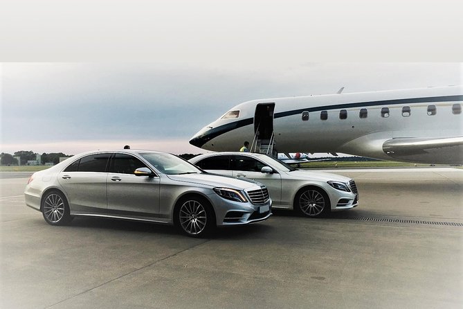 Heathrow To Southampton Cruise Port Transfers - The 90-minute ride to Southampton