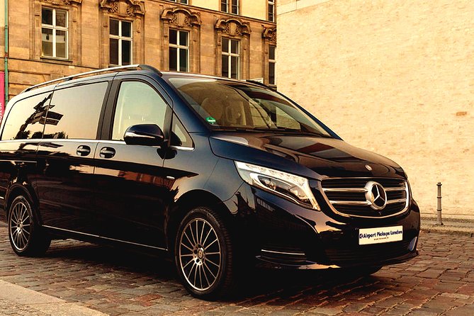 Heathrow To Southampton Cruise Port Transfers - Cars, vans, luggage, and comfort