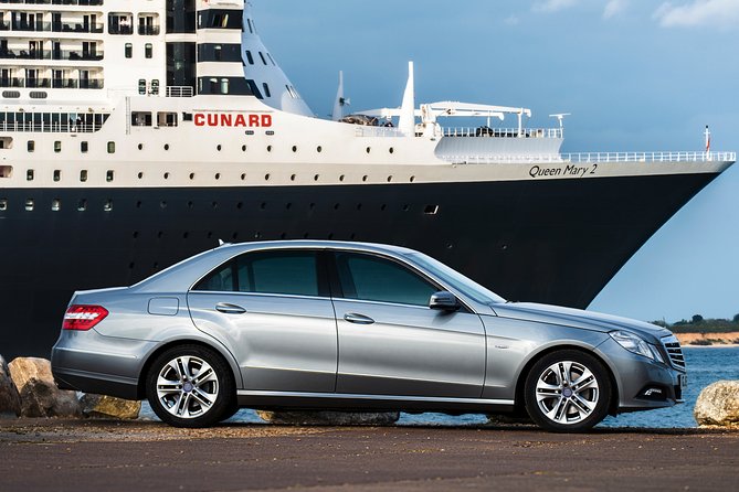 Heathrow to Southampton Private Transfer - Key points at a glance