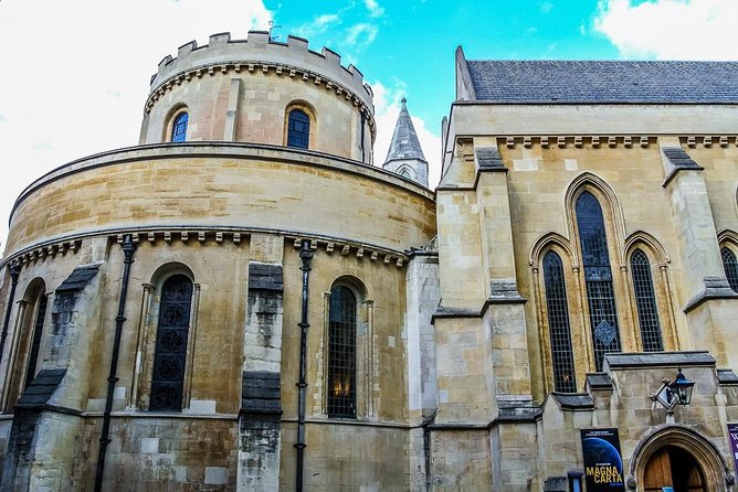 Hidden London Walking Tour - Why Fleet Street and Temple make a good walking route