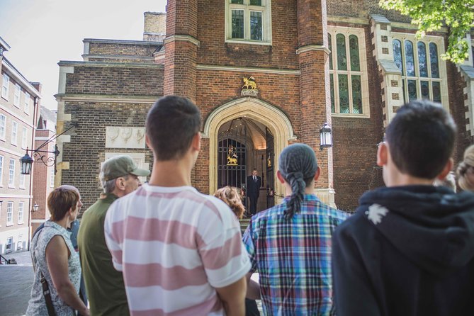 Hidden London Walking Tour - The extra details that give the walk its character
