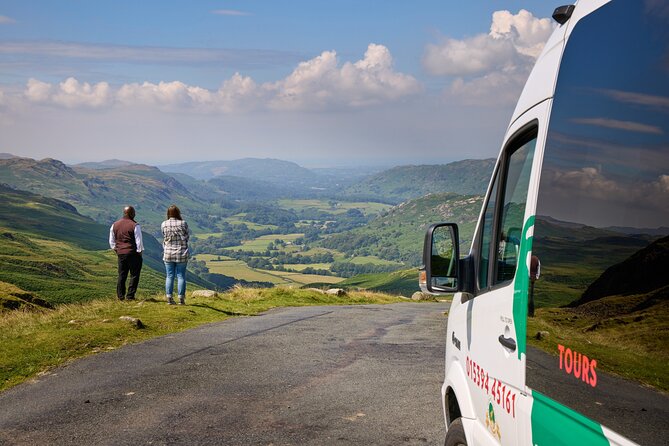 High Adventure: Mountain Passes & Muncaster Castle from Oxenholme - Timing from Oxenholme and the real value of the price
