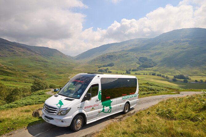 High Adventure: Mountain Passes & Muncaster Castle from Oxenholme - Who will enjoy this high-adventure route?
