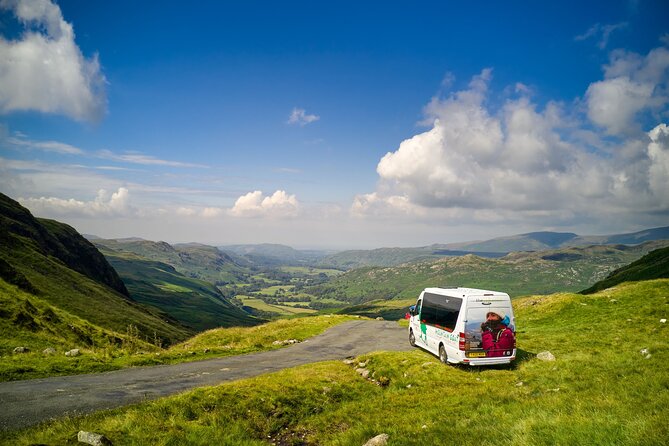 High Adventure Mountain Passes & Muncaster Castle from Windermere - Muncaster Castle provides the day’s longest stop