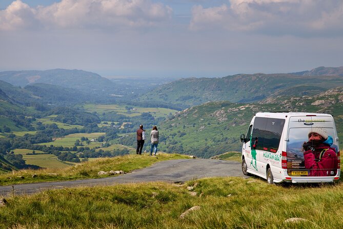 High Adventure Mountain Passes & Muncaster Castle from Windermere - How much value do you get for $152.50?