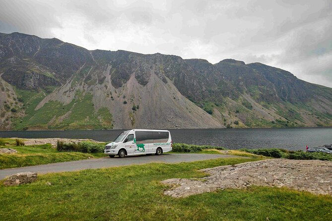 High Adventure Mountain Passes & Muncaster Castle from Windermere - The guides make or break a mountain-road day