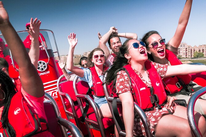 High-Speed Thames River Speedboat in London - Key points to know before booking