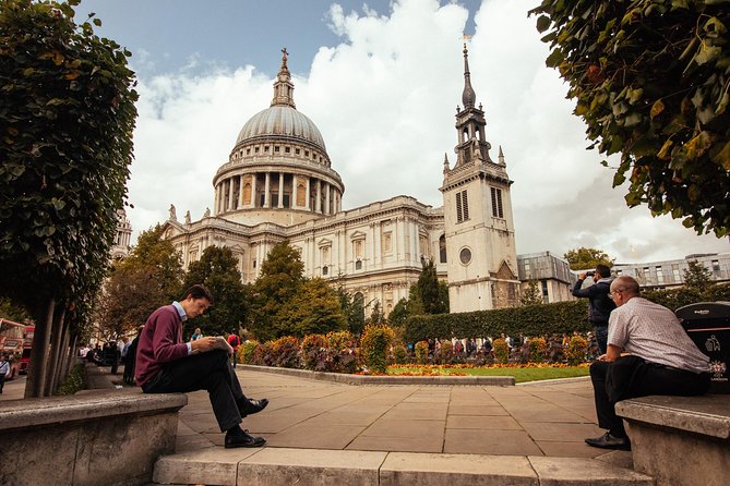 Highlights & Hidden Gems With Locals: Best of London Private Tour - Trafalgar Square and St. Martin-in-the-Fields