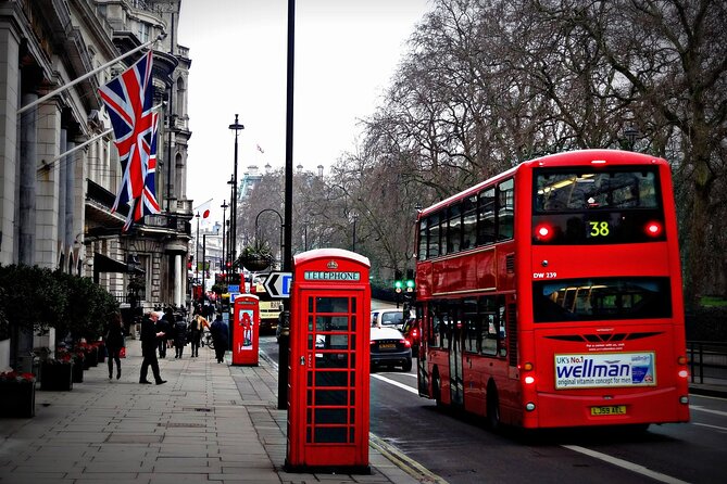 Highlights of London Full Day Private Guided Tour - What the $426.09 price means