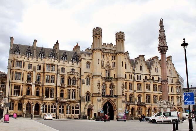 Highlights of London Full Day Private Guided Tour - Walking, weather, and practical planning