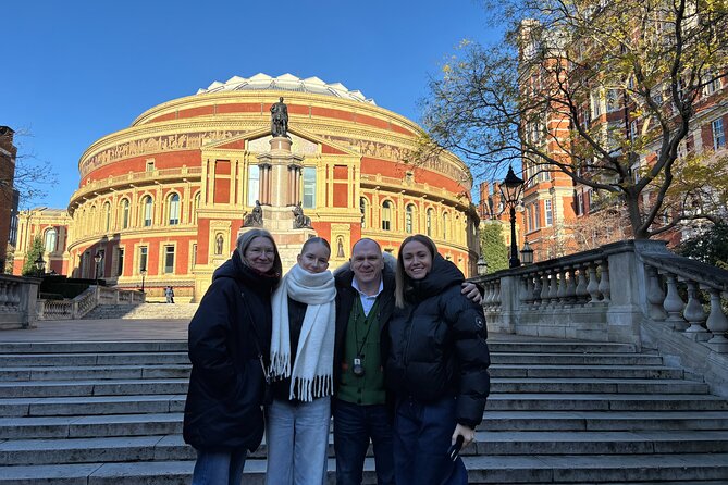 Highlights of London Private Guided Taxi Tour - What $418.24 means for a group of six