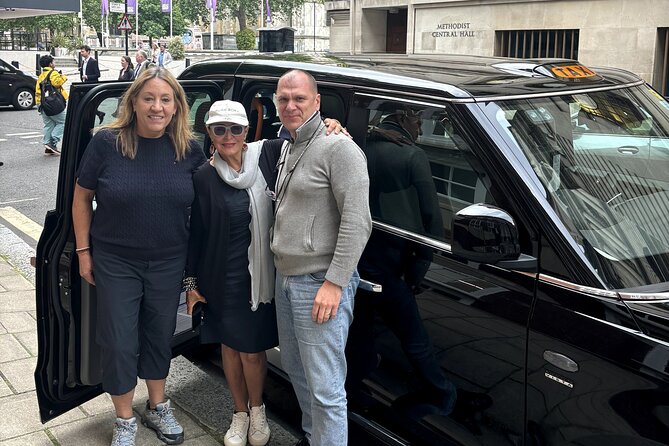 Highlights of London Private Guided Taxi Tour - St. James’s Street and the world of old London privilege