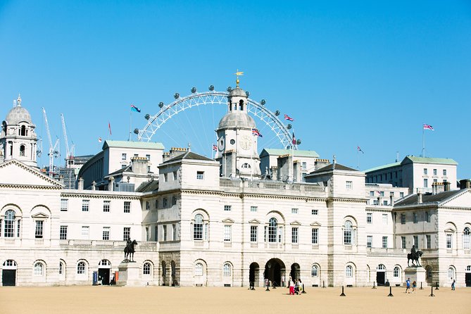 Highlights of Royal London Bike Tour including Hyde Park - Why a bike is a smart way to see royal London
