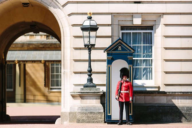 Highlights of Royal London Bike Tour including Hyde Park - Royal Parks: Hyde Park, Green Park, and St. James’s Park