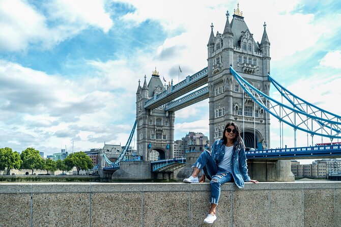 Highlights & Secrets of London Private Tour - Camden Town, Downtown & Markets - Starting with St. Paul’s and the Millennium Bridge