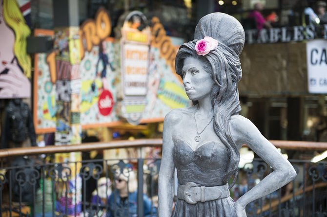 Highlights & Secrets of London Private Tour - Camden Town, Downtown & Markets - Borough Market deserves a return visit
