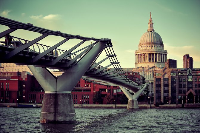 Highlights & Secrets of London Private Tour - Camden Town, Downtown & Markets - South Bank stories at Clink Prison and the Golden Hinde