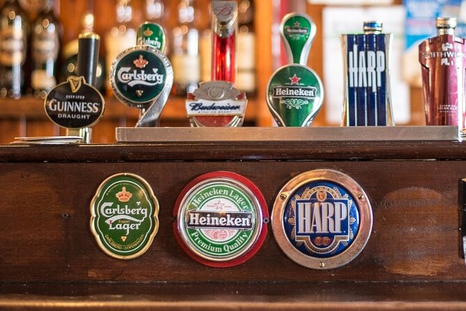 Historic Pub Walking Tour of London - What the $19.41 price really covers