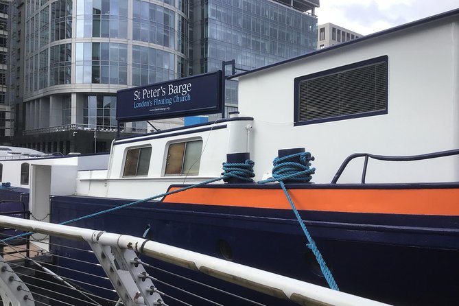 Historic walk of East Londons Wapping Docks and its famous Pubs - Finishing beside Tower Bridge and St Katharine Docks