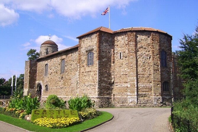 Historic Walking Tour of Colchester - A smart first walk through Colchester